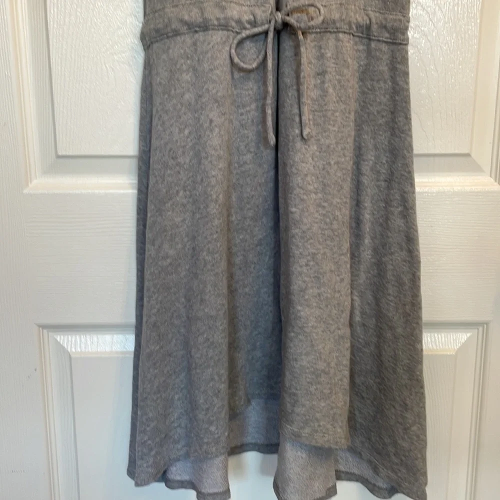 Gap Gathered Waist Tank Dress - Picture 5 of 9